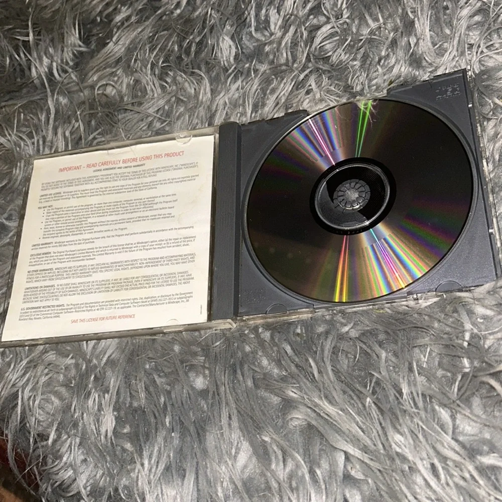 Retro Mindscape Mavis Beacon Teaches Typing 5 CD ROM PC Games